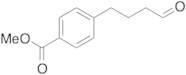 4-(4-Oxobutyl)benzoic Acid Methyl Ester