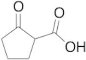 2-Oxocyclopentanecarboxylic Acid