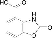 2-Oxo-2,3-dihydro-4-benzoxazole Carboxylic Acid