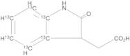 Oxindole-3-acetic Acid-13C6