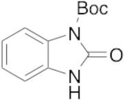 2-Oxo-2,3-dihydrobenzimidazole-1-carboxylic Acid tert-Butyl Ester