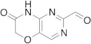 7-Oxo-7,8-dihydro-6H-pyrimido[5,4-b][1,4]oxazine-2-carboxaldehyde
