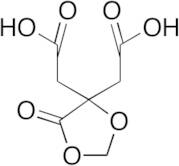 5-Oxo-1,3-dioxolane-4,4-diacetic Acid