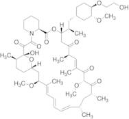 31-Oxo Everolimus (~80%)