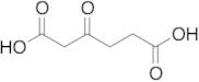 3-Oxohexanedioic Acid