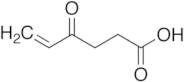 4-Oxo-5-hexenoic Acid