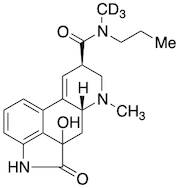 2-Oxo-3-hydroxy-N-methyl-N-propyl D-Lysergamide-d3 (Mixture of diastereomers)