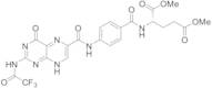 Dimethyl N-(2,2,2-Trifluoroacetamido) 9-Oxofolic Acid