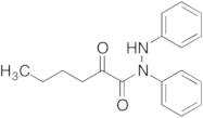 N-(2-Oxo-hexanoyl) N,N'-Diphenylhydrazide