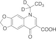 Oxolinic Acid-d5