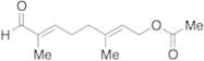 (E,E)-8-Oxogeranyl Acetate