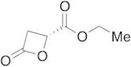 (2R)-4-Oxo-2-oxetanecarboxylic Acid Ethyl Ester