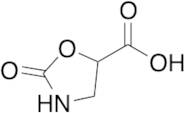 2-Oxo-5-oxazolidinecarboxylic Acid