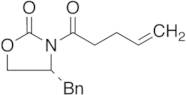 (4R)-3-(1-Oxo-4-penten-1-yl)-4-(phenylmethyl)-2-oxazolidinone