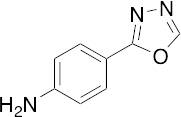 4-(1,3,4-Oxadiazol-2-yl)aniline