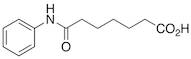 7-Oxo-7-(phenylamino)heptanoic Acid
