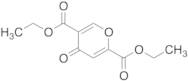 4-Oxo-4H-pyran-2,5-dicarboxylic Acid 2,5-Diethyl Ester