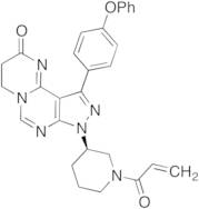 N1,N6 [ 1,3-(1-Oxopropylene)] Ibrutinib