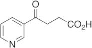 γ-Oxo-3-pyridinebutyric Acid