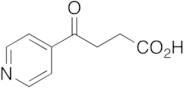 γ-Oxo-4-pyridinebutyric Acid