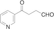 4-Oxo-4-(3-pyridyl)butanal