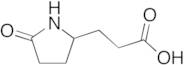 5-Oxo-2-pyrrolidinepropanoic Acid