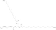 1-[[(1-Oxohexadecyl)oxy]methyl]-2-[[(9Z)-1-oxo-9-octadecen-1-yl]oxy]ethyl (4Z,7Z,10Z,13Z,16Z,19Z...