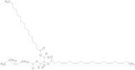 1-[[(1-Oxohexadecyl)oxy]methyl]-2-[[(9Z)-1-oxo-9-octadecen-1-yl]oxy]ethyl (4Z,7Z,10Z,13Z,16Z,19Z...