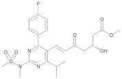 5-Oxorosuvastatin Methyl Ester