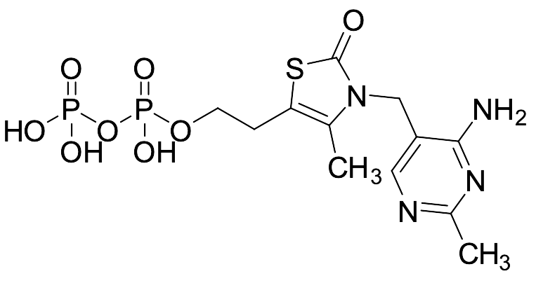 Oxo Thiamine O-Diphosphate