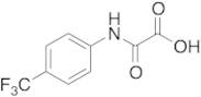 2-Oxo-2-[[4-(trifluoromethyl)phenyl]amino]acetic Acid