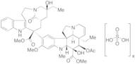 19'-Oxovincaleukoblastine Sulfate