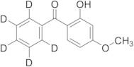 2-Hydroxy-4-methoxybenzophenone-2',3',4',5',6'-d5