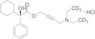 (R)-Oxybutynin-d6 Hydrochloride