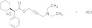 (S)-Oxybutynin Chloride