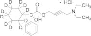 Oxybutynin-d11 Chloride