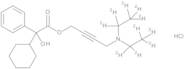 Oxybutynin-d10 Hydrochloride