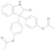 Oxyphenisatin Diacetate
