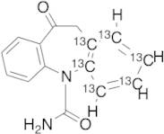 Oxcarbazepine-13C6