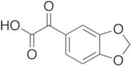 alpha-Oxo-1,3-benzodioxole-5-acetic Acid