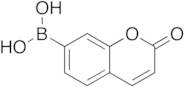 B-(2-Oxo-2H-1-benzopyran-7-yl)boronic Acid