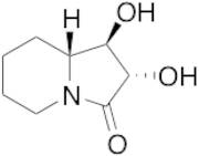 3-Oxo-(-)-lentiginosine