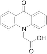 9-Oxo-10(9H)-acridineacetic Acid