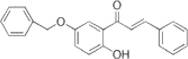3-Oxo-1-phenyl-3-(2’-hydroxy-5-benzyloxyphenyl)propene