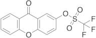 9-Oxo-9H-xanthen-2-yl Trifluoromethanesulfonate