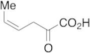 2-Oxo-cis-4-hexenoic Acid