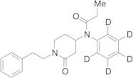 2-Oxofentanyl-d5