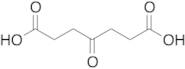 4-Oxoheptanedioic Acid