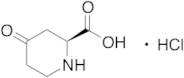 (S)-4-Oxo-piperidine-2-carboxylic Acid Hydrochloride