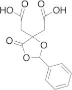 5-Oxo-2-phenyl-1,3-dioxolane-4,4-diacetic Acid